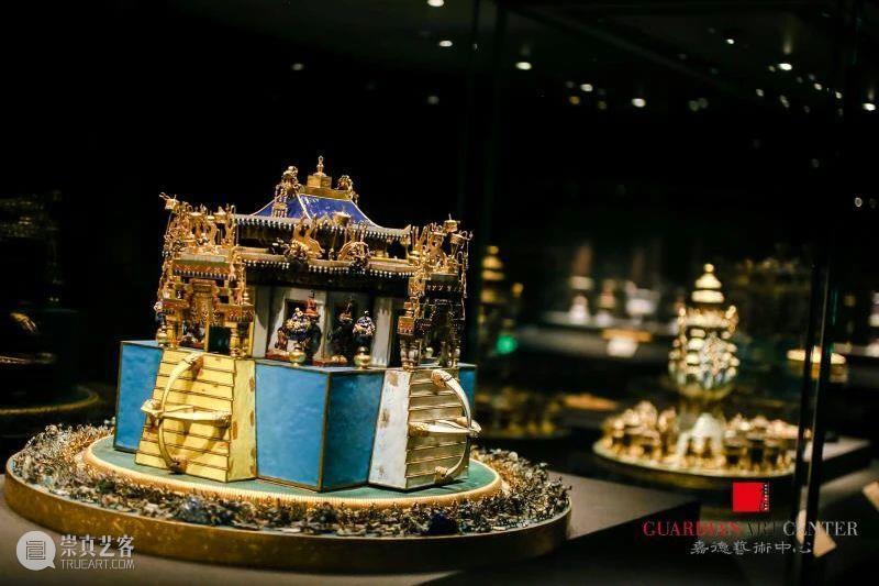 GAC展览 |故宫博物院x嘉德艺术中心联袂呈现《妙宝庄严——故宫博物院藏法器展》 嘉德艺术中心 故宫博物院 妙宝庄严——故宫博物院藏法器展 GAC x嘉德艺术中心 嘉德艺术中心联合主办 嘉德艺术中心 宫廷 器座 之后 开幕式 崇真艺客